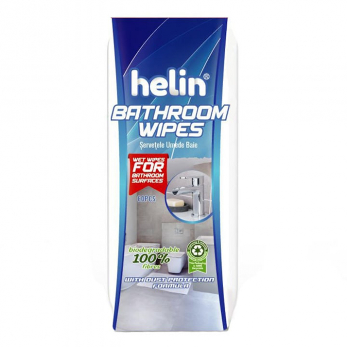 Helin servetele umede 60buc baie [1]