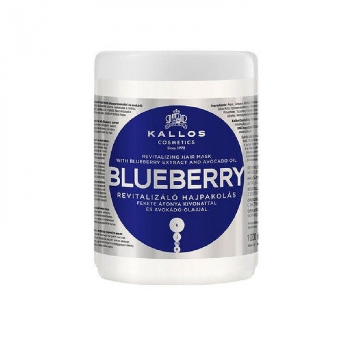 Kallos masca par 1000ml blueberry [1]