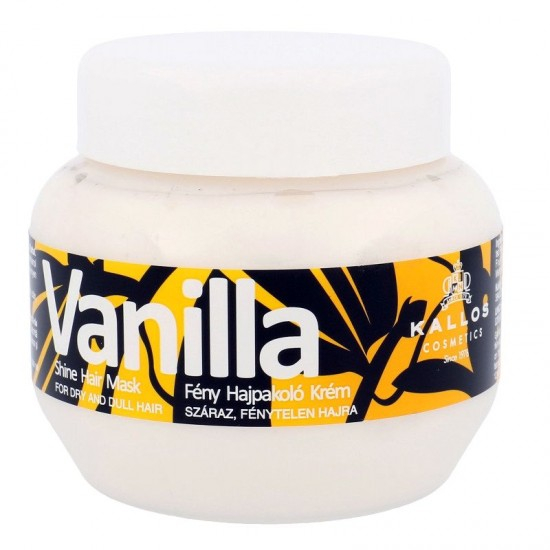 Kallos tratament par 275ml vanilie [1]