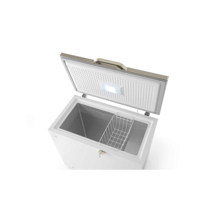Lada frigorifica profesionala, Arktic by HENDI, 190 litri, putere 85W, 953x607x(H)840 mm, Clasa energetica F [2]