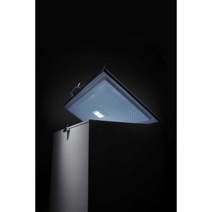 Lada frigorifica profesionala, Arktic by HENDI, 190 litri, putere 85W, 953x607x(H)840 mm, Clasa energetica F [8]