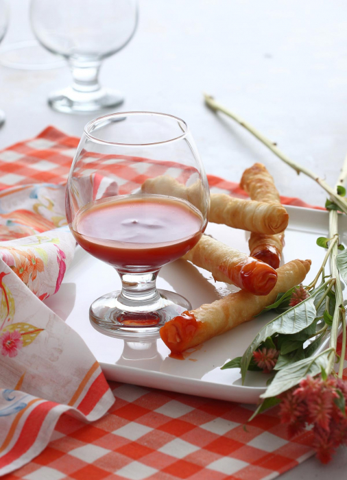 Lav pahare cu picior misket 568 390cc 6buc/set [6]