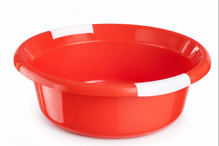 Lighean din plastic cu manere 8.5 L [2]