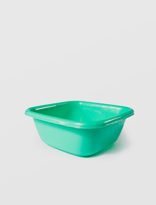 Lighean din plastic , 29 x 29 x 13 cm - Sterk - DR.15 [4]