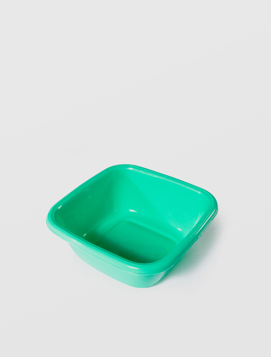 Lighean din plastic , 29 x 29 x 13 cm - Sterk - DR.15 [3]