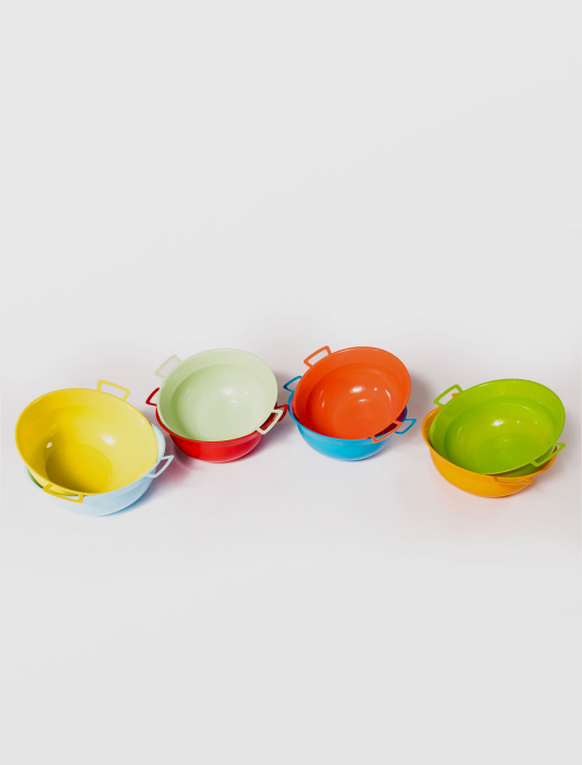 Lighean din plastic 6 L [4]