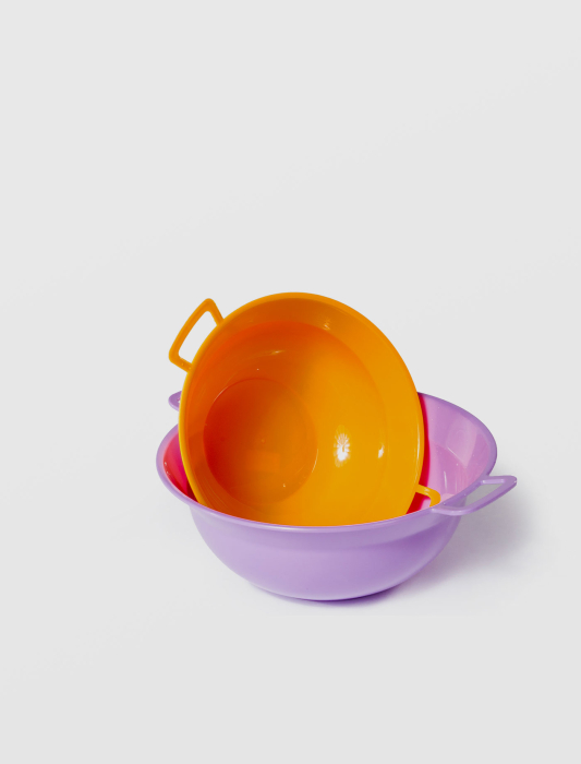 Lighean din plastic Sterk 4 L cu maner [7]