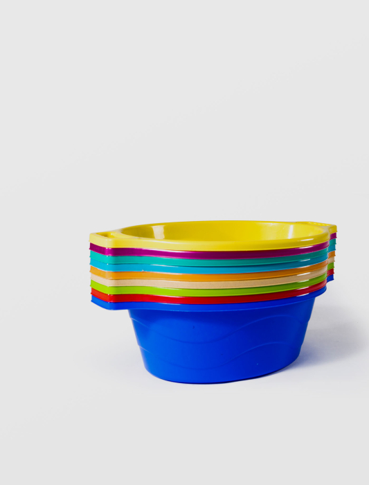 Lighean oval din plastic Sterk 12 L [4]