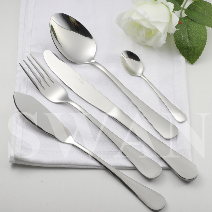 Lingură din Inox Canada - 6 Buc / Set [1]