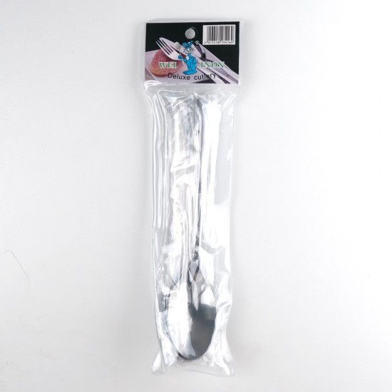 Lingura inox clasic 6buc/set [3]