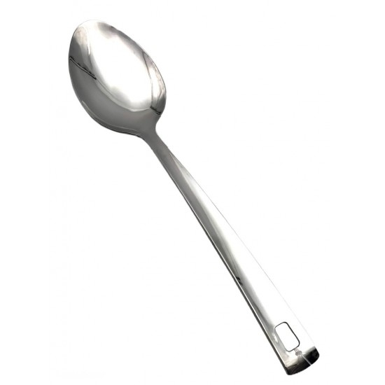 Lingura mx ideala pentru servire sosuri din inox 25 cm [2]