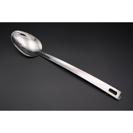 Lingura ideala pentru servire sosuri din inox 35cm mx [3]