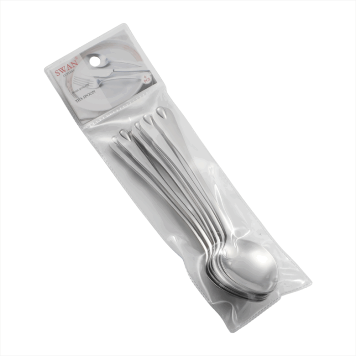 Linguriță Ceai din Inox Liberty 6 Buc / Set [4]