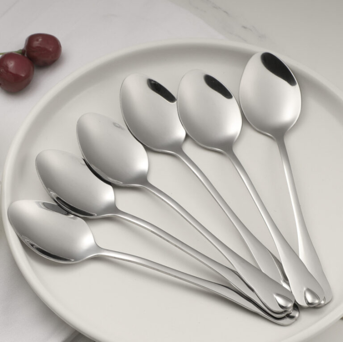 Linguriță Ceai din Inox Liberty 6 Buc / Set [3]