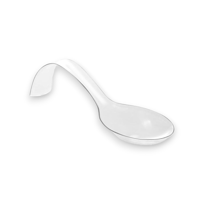 Linguriță Desert Paris Transparentă – 8 cc - 50 Buc / Set [1]