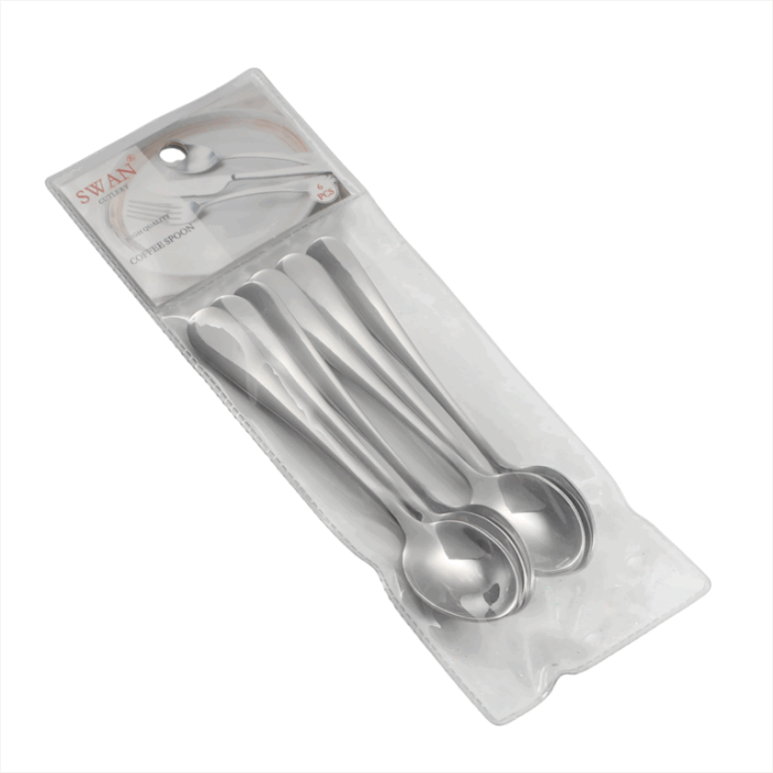 Linguriță din Inox Canada - 6 Buc / Set [3]