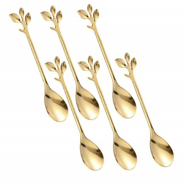 Lingurita inox 6 buc lux wow [1]