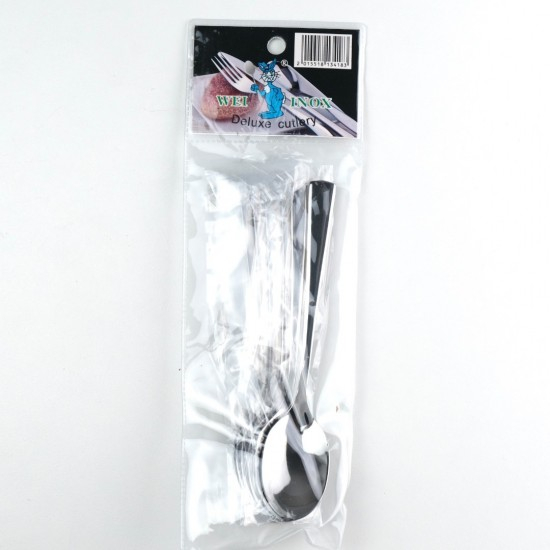 Lingurita inox clasic 6buc/set [3]