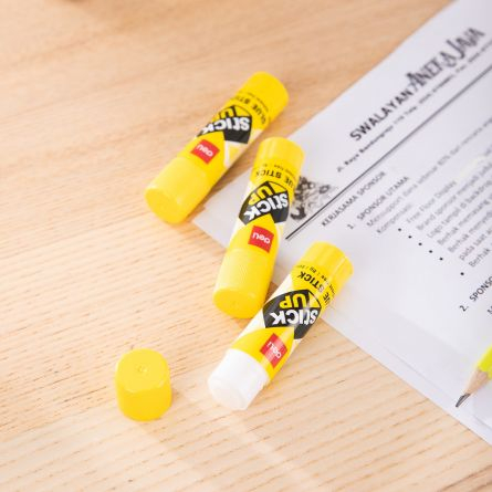 Lipici Stick 8g DELI – Lipire rapidă și sigură pentru utilizare zilnică [4]