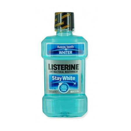 Listerine apa gura 500ml stay white [1]