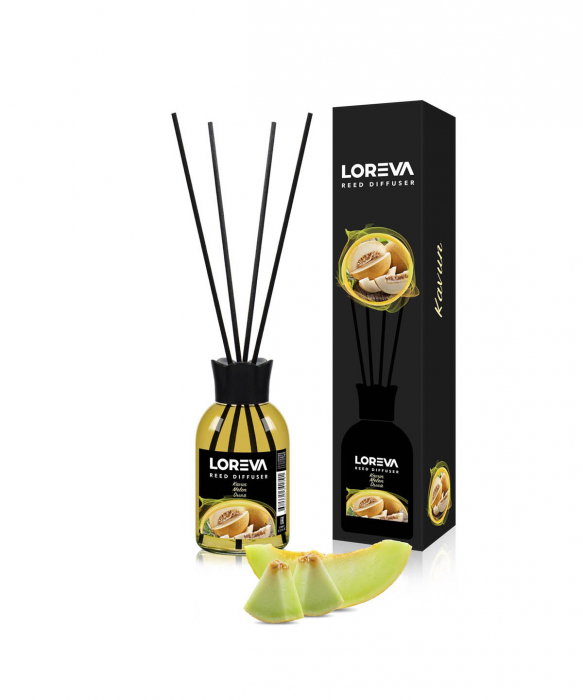 Loreva odorizant camera diffuser 100ml melon [1]
