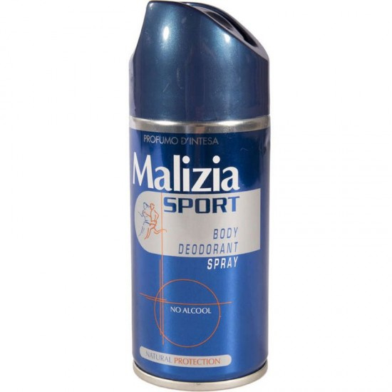 Malizia deodorant 150ml men sport protection [1]
