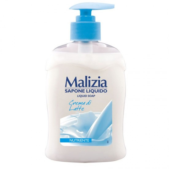 Malizia sapun lichid 300ml latte [1]