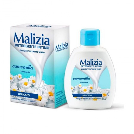 Malizia sapun lichid intim 200ml chamomile [1]