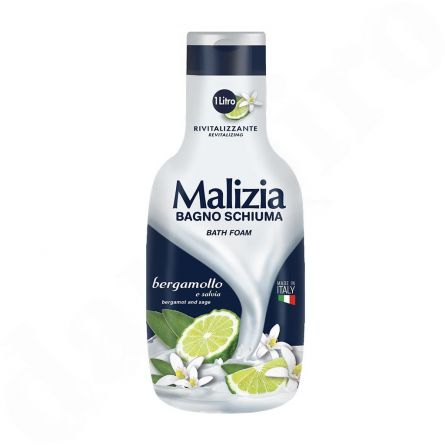 Malizia spumant baie 1l bergamotto salvia [1]