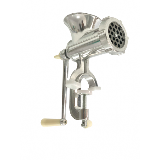 Masina tocat carne aluminiu nr 8 new d00008 [2]