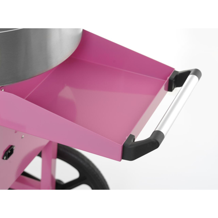 Mașină vată de zahăr HENDI, 220-240V/1130W, 948x520x(Î)914 [2]
