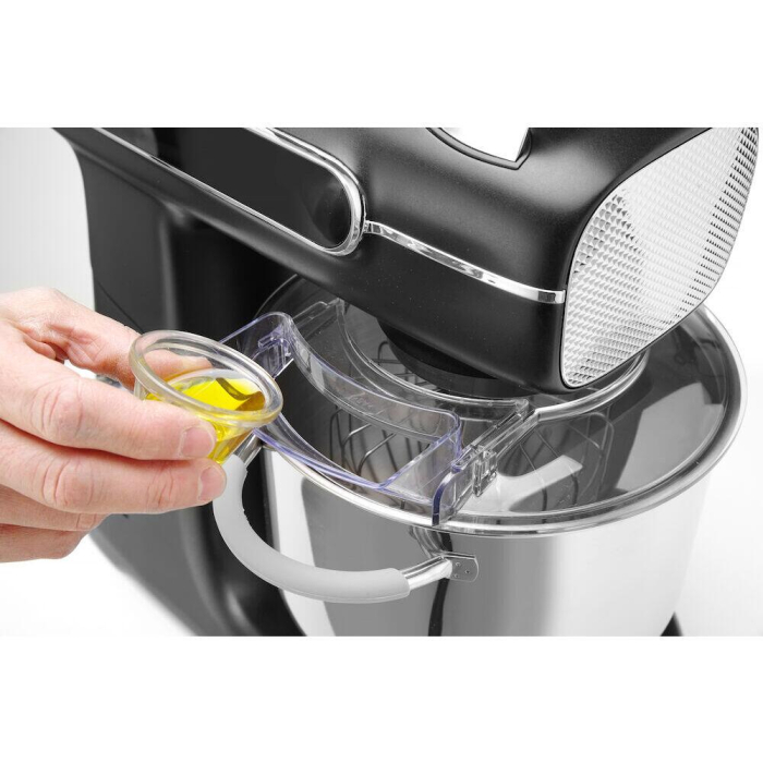 Mixer planetar Black Bolt Hendi 7L, 220-240V/1500W, 460x310x(H)379mm [12]
