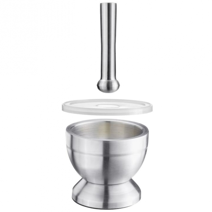 Mojar inox cu capac wow [2]