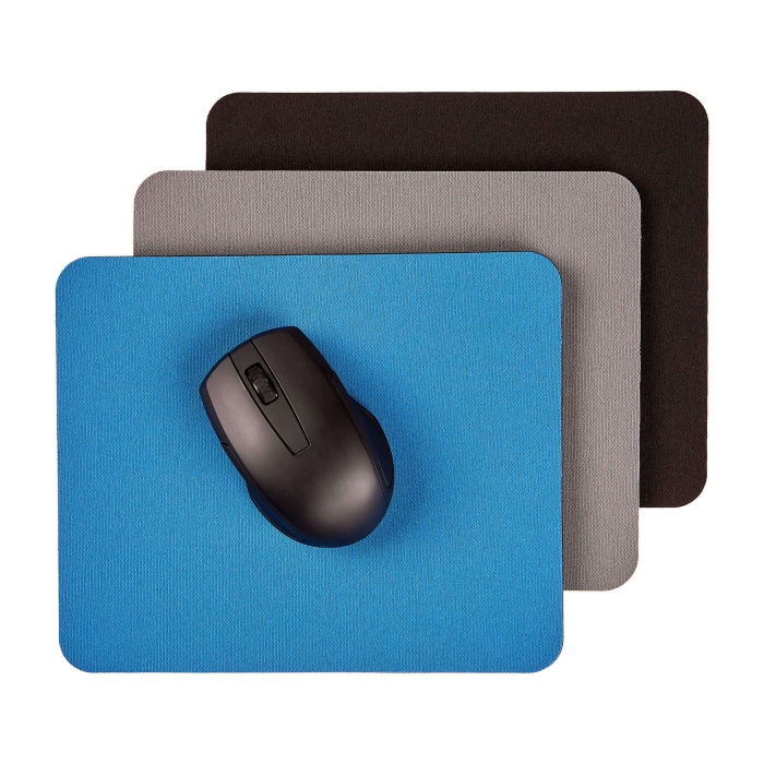 Mouse Pad din Poliester Albastru Fellowes [4]