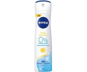 Nivea antiperspirant deo 150ml fresh summer [1]