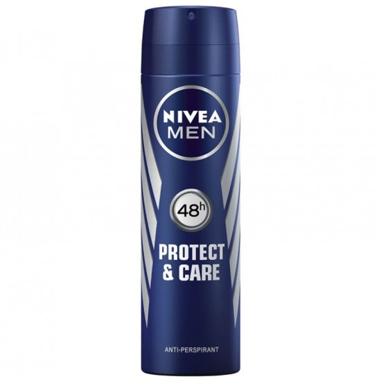 Nivea antiperspirant deo 150ml men protect care [1]
