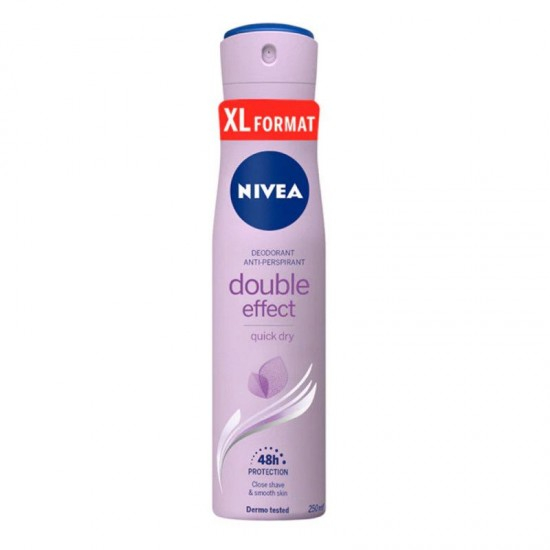 Nivea antiperspirant deo 250ml double efect [1]