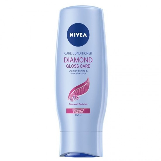 Nivea balsam 200ml diamond gloss [1]