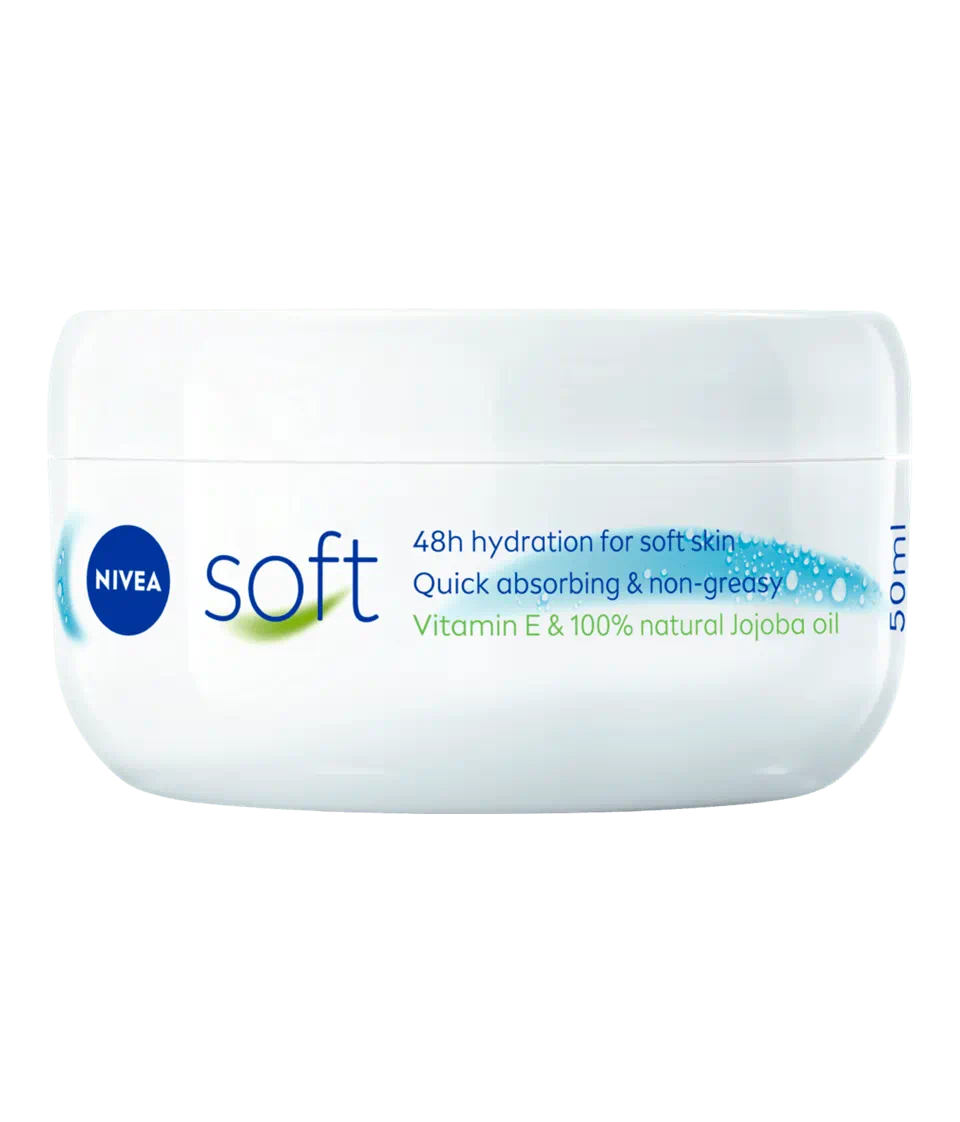 Nivea crema soft 200ml [2]
