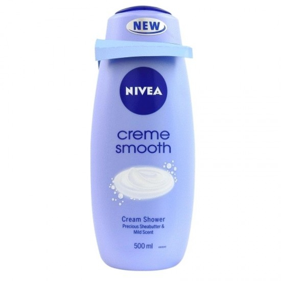 Nivea gel dus 500ml creme smooth [1]