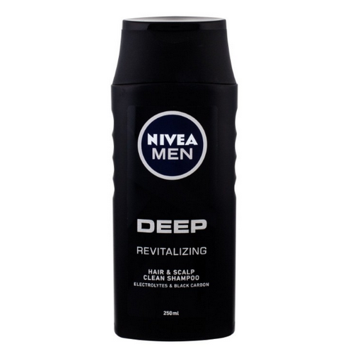 Nivea sampon 250ml men deep revitalizing [1]