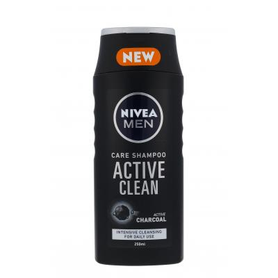 Nivea sampon 400ml men active clean [1]