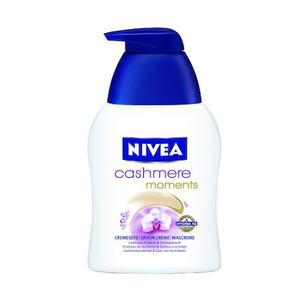 Nivea sapun lichid 250ml creme soft [1]