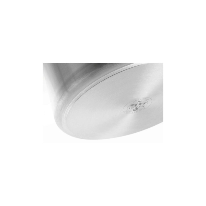 Oală medie cu capac, 24 L, Ø36 x H24 cm, inox 18/0 [3]