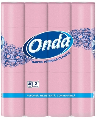 Onda hartie igienica 40buc 2starturi [3]