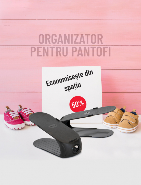 Organizator pantofi sterk [3]