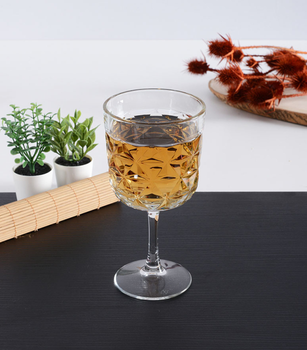 Pahar Cocktail ESTRELLA  cu picior din sticlă 490 cc [2]