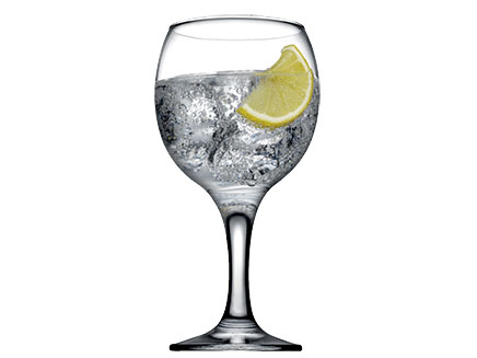 Pahar de apă din sticlă 290 ml - Bistro Siena G4u [2]