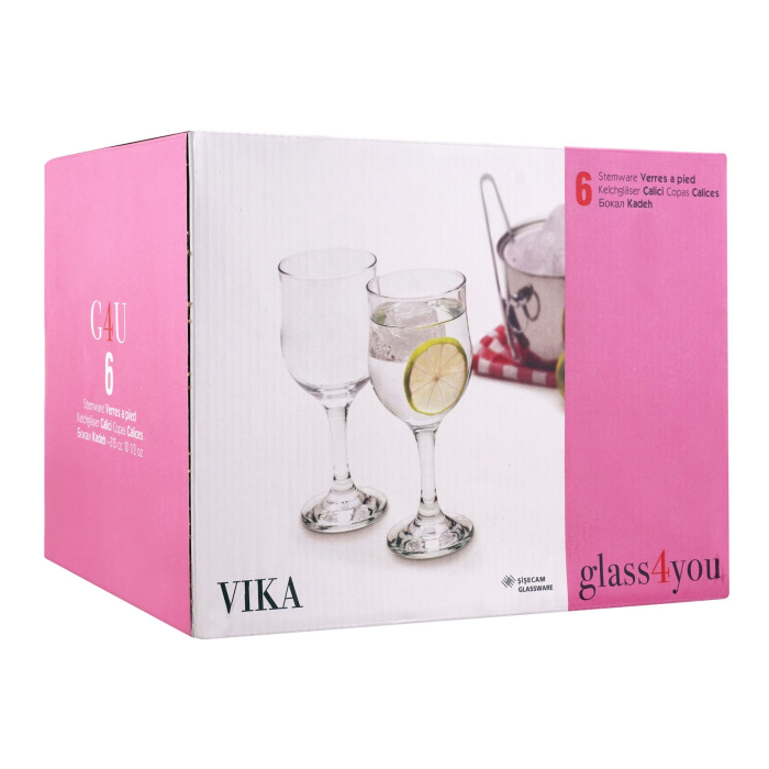 Pahar de apă Vika G4u, 315 ml [2]
