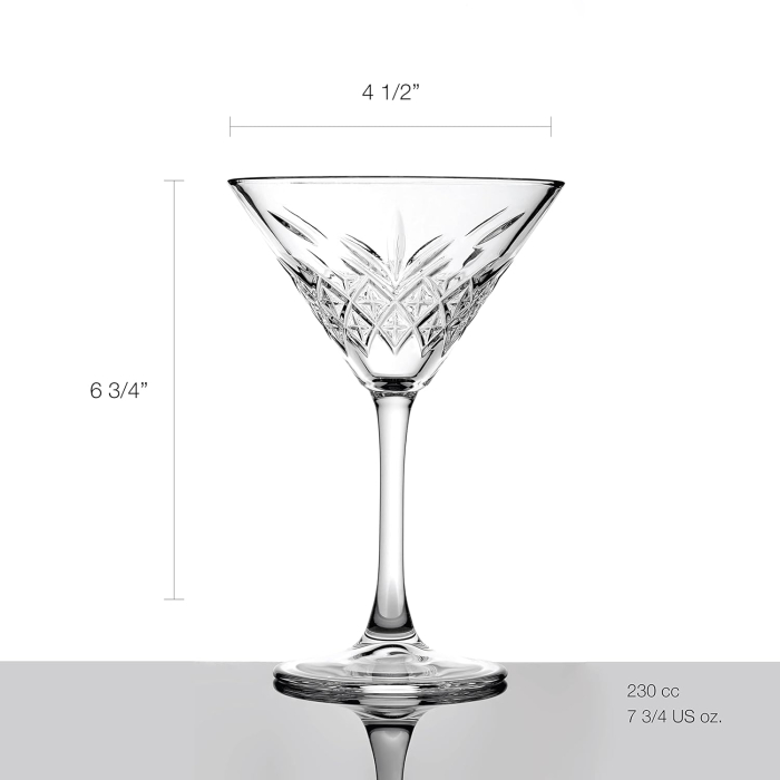Pahar de martini 440176 TIMELESS 230cc [7]